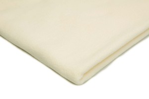 Lining fleece 140 g/m² Cream