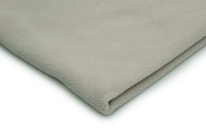 Lining fleece 140 g/m² Light gray