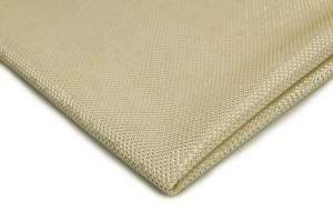 Dzianina Moonlight Lurex Ecru