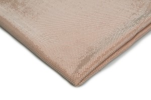 Dzianina Moonlight Lurex Pudrowy różowy