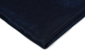 Dzianina Moonlight Lurex Granat