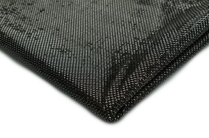 Dzianina Moonlight Lurex Grafit