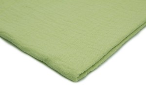 Muślin Double Gauze Pistacja