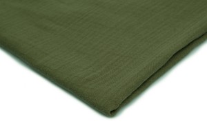 Muślin Double Gauze Khaki