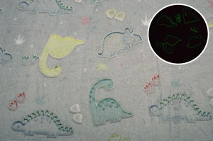 Minky Plyš zářící ve tmě, Dinosauři číslo 2