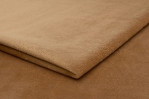 Pletené Minky Smooth Toffee