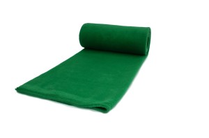 Dzianina Polar 300 g/m² Trawiasty zielony
