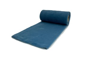 Dzianina Polar 300 g/m² Ciemny niebieski