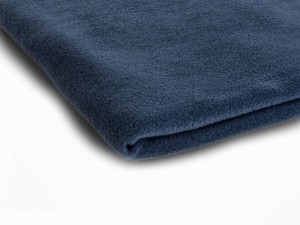 Dzianina Polar 410 g/m² Ciemny Jeans