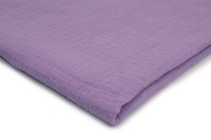 Muślin Double Gauze Wrzos