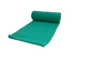 Dzianina Polar 300 g/m² Jasny morski