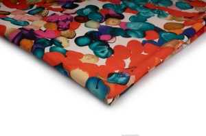 Silky drukowane wzór nr 5 Ecru