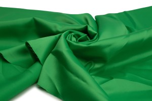 Satyna gruba z Lycrą Soczysta Zieleń