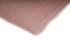 Organza Różowy