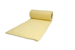Dzianina Polar 300 g/m² Wanilia