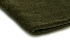 Dzianina Polar 410 g/m² Ciemna oliwka