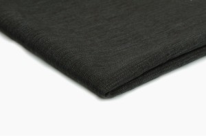 Jeans poliestrowy z elastanem Grafit