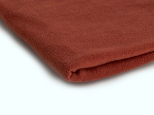 Dzianina Polar 410 g/m² Ceglany